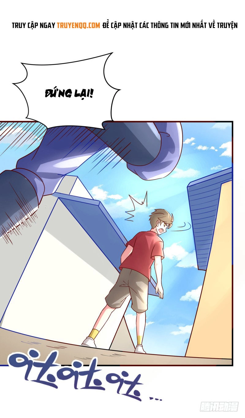 Game Thủ Có Bàn Tay Vàng Mạnh Nhất Chapter 1 - 18