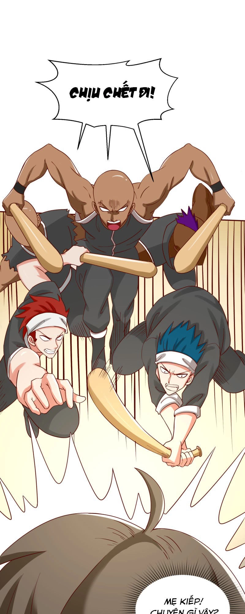 Game Thủ Có Bàn Tay Vàng Mạnh Nhất Chapter 1 - 19