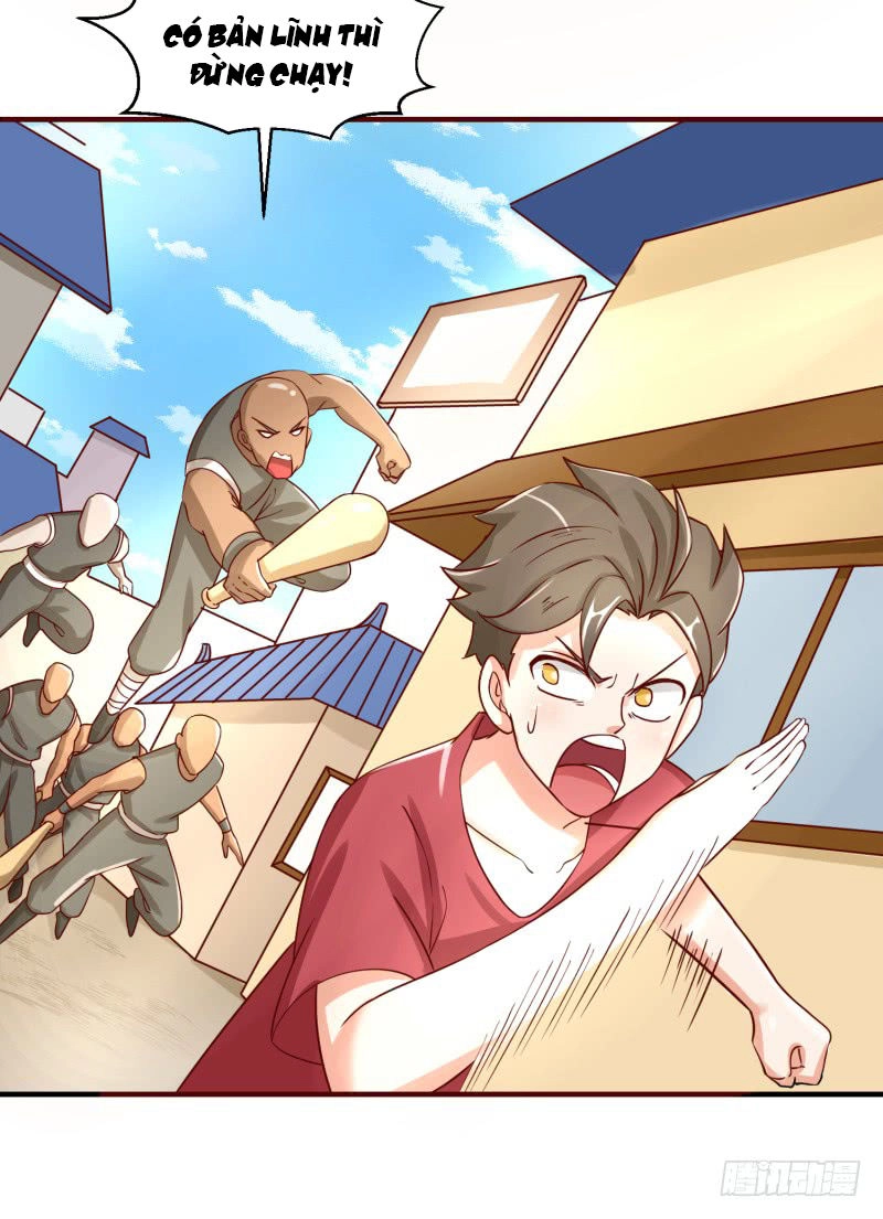 Game Thủ Có Bàn Tay Vàng Mạnh Nhất Chapter 1 - 21