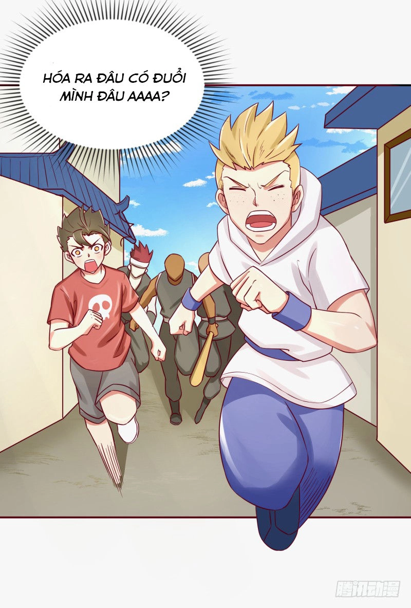 Game Thủ Có Bàn Tay Vàng Mạnh Nhất Chapter 1 - 23