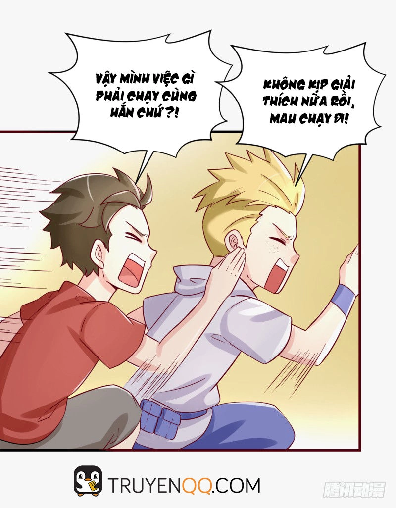 Game Thủ Có Bàn Tay Vàng Mạnh Nhất Chapter 1 - 24
