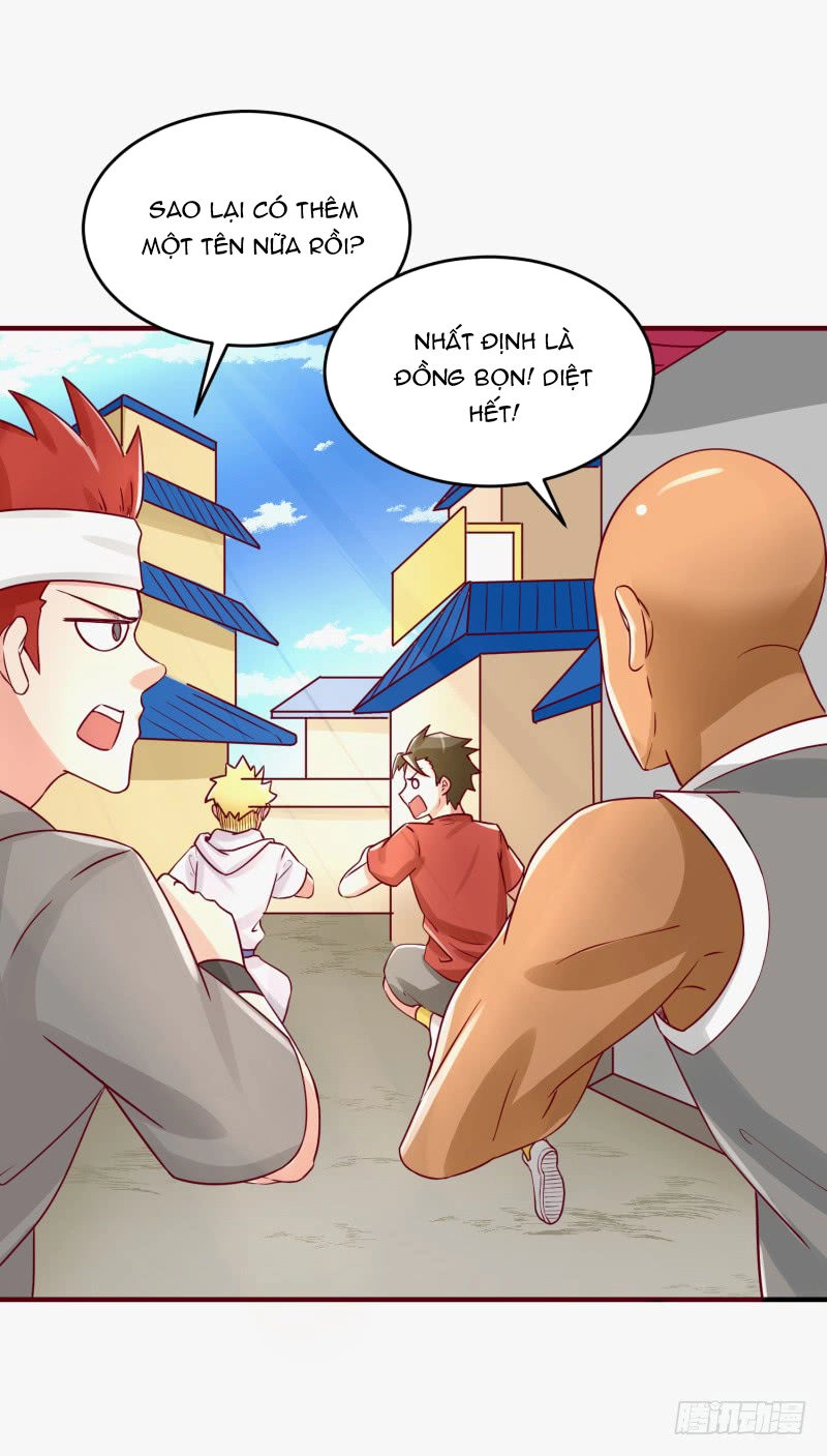 Game Thủ Có Bàn Tay Vàng Mạnh Nhất Chapter 1 - 25