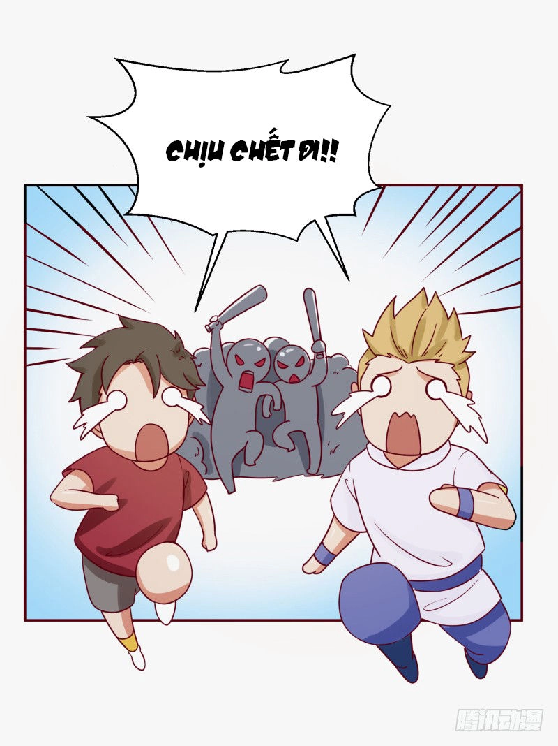 Game Thủ Có Bàn Tay Vàng Mạnh Nhất Chapter 1 - 26