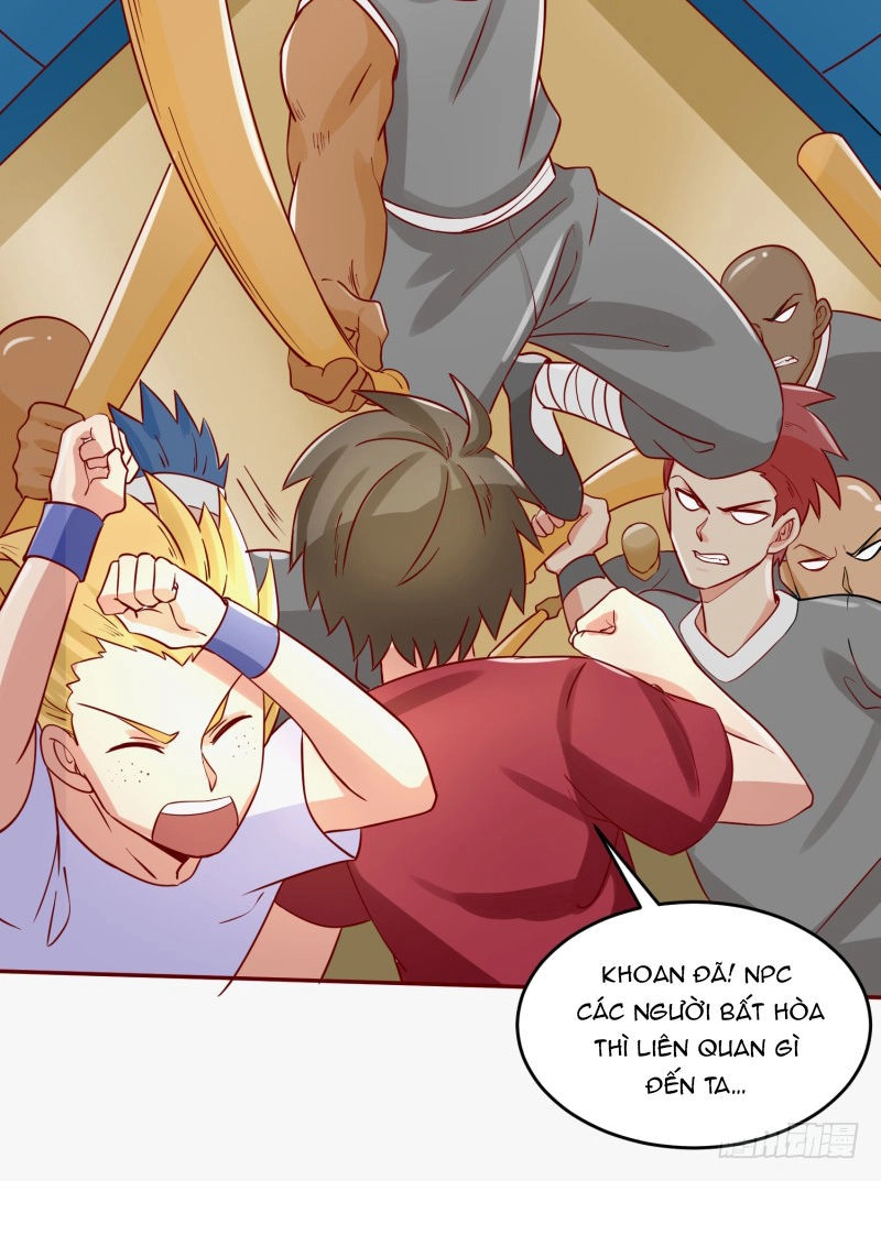 Game Thủ Có Bàn Tay Vàng Mạnh Nhất Chapter 1 - 31