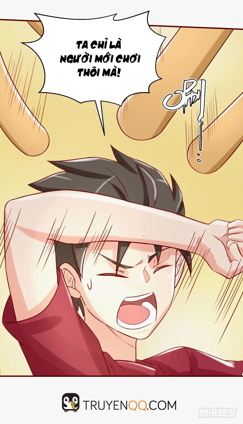 Game Thủ Có Bàn Tay Vàng Mạnh Nhất Chapter 1 - 32