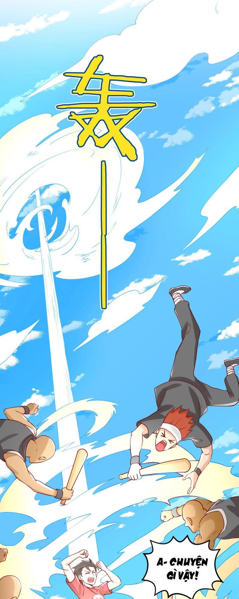 Game Thủ Có Bàn Tay Vàng Mạnh Nhất Chapter 1 - 34