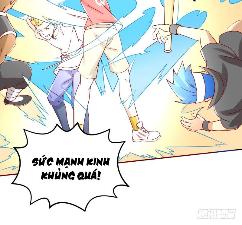 Game Thủ Có Bàn Tay Vàng Mạnh Nhất Chapter 1 - 35