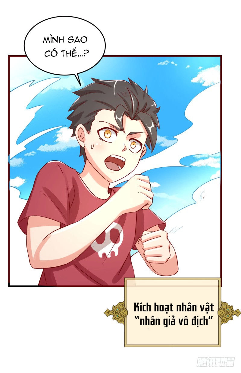 Game Thủ Có Bàn Tay Vàng Mạnh Nhất Chapter 1 - 37