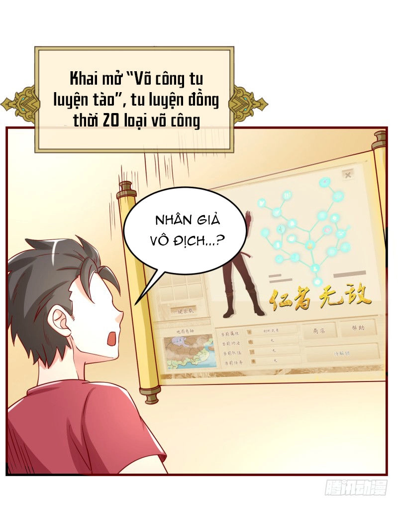 Game Thủ Có Bàn Tay Vàng Mạnh Nhất Chapter 1 - 38
