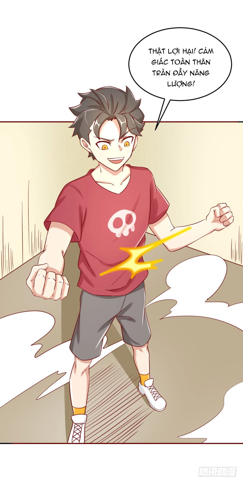 Game Thủ Có Bàn Tay Vàng Mạnh Nhất Chapter 1 - 40