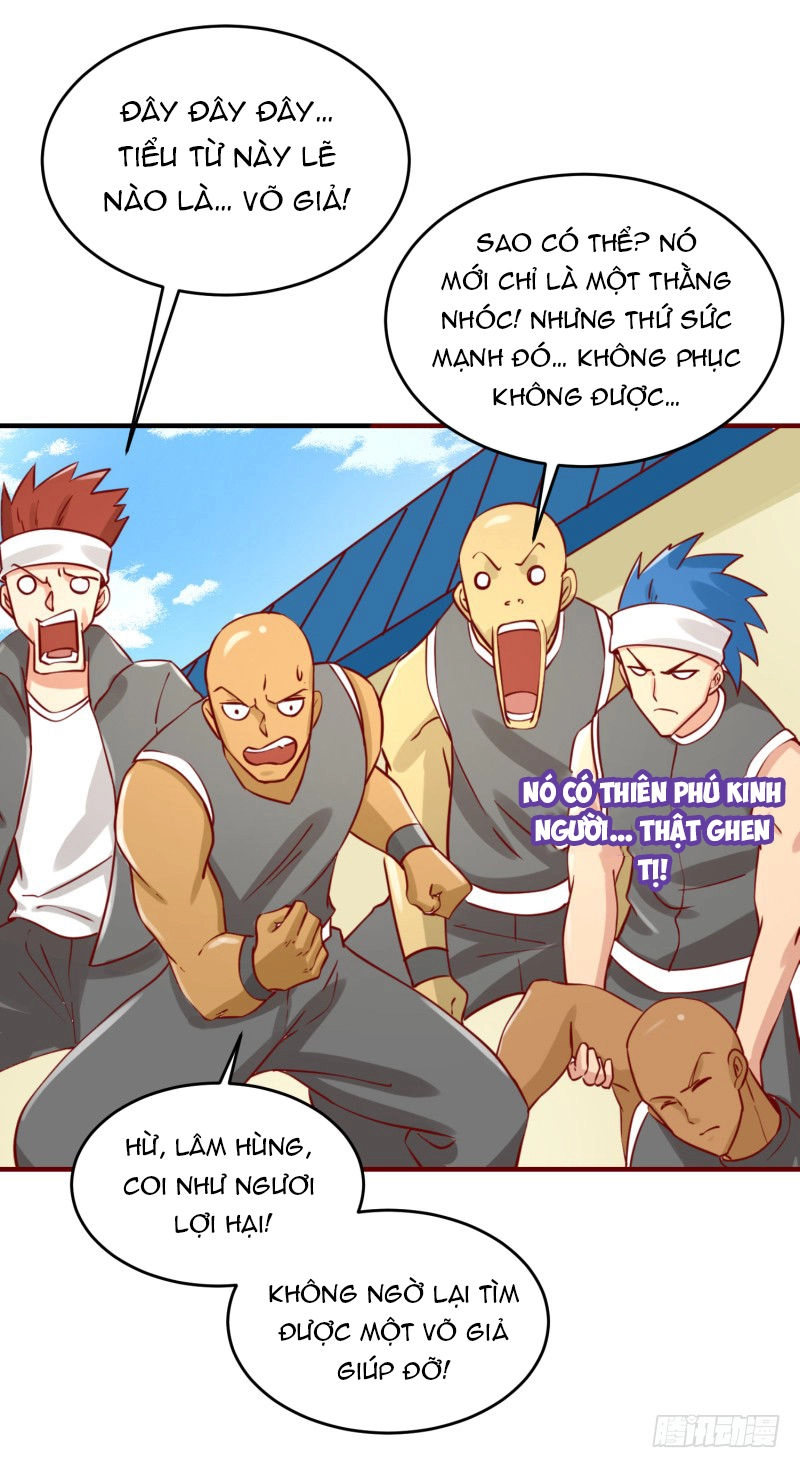 Game Thủ Có Bàn Tay Vàng Mạnh Nhất Chapter 1 - 41