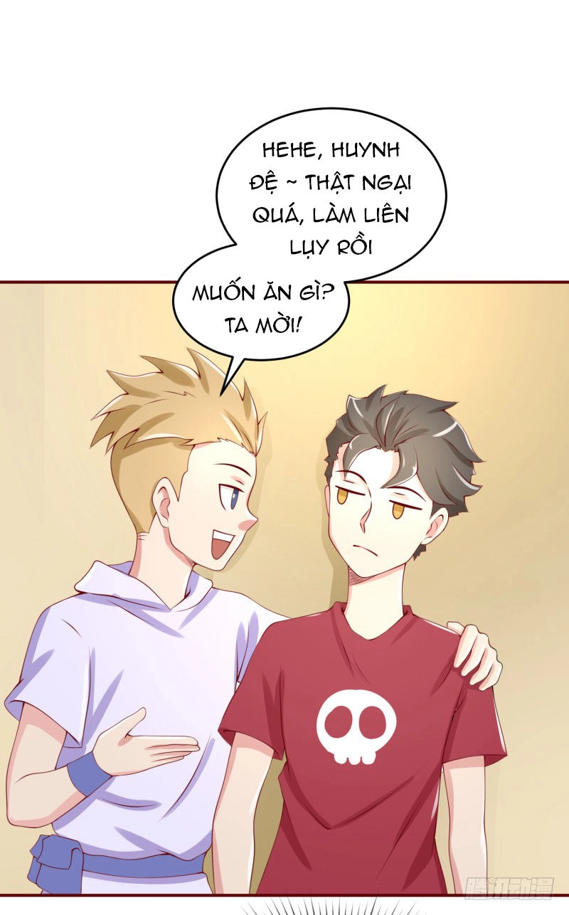 Game Thủ Có Bàn Tay Vàng Mạnh Nhất Chapter 1 - 44