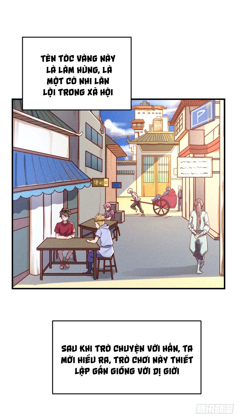 Game Thủ Có Bàn Tay Vàng Mạnh Nhất Chapter 1 - 46