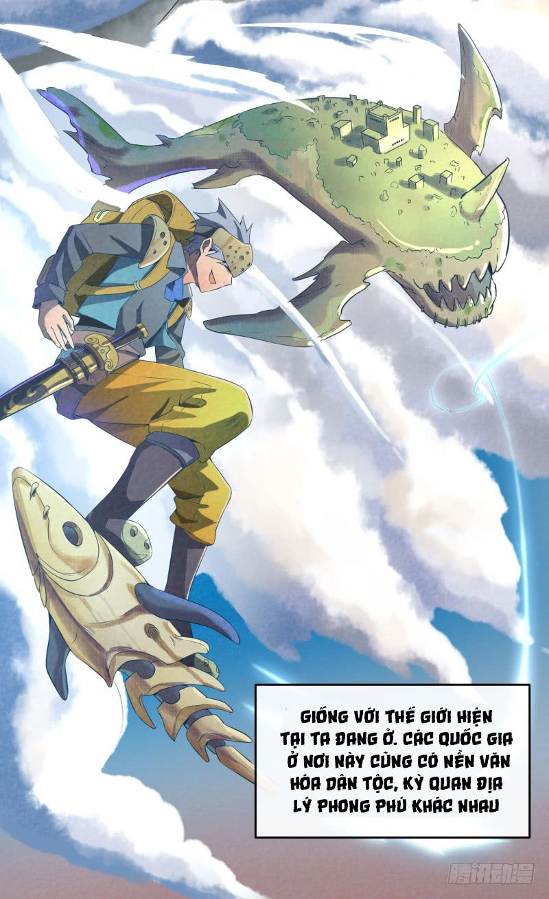 Game Thủ Có Bàn Tay Vàng Mạnh Nhất Chapter 1 - 48