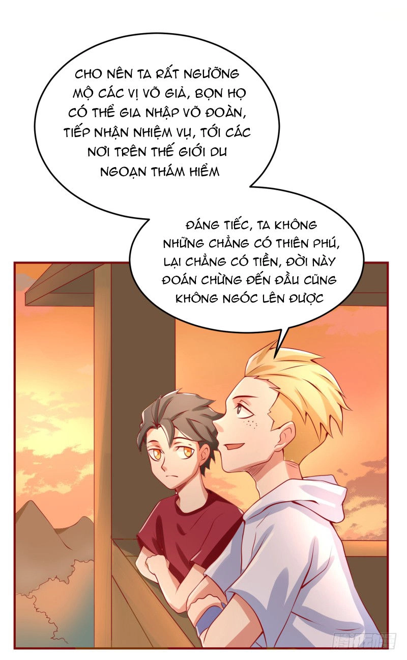 Game Thủ Có Bàn Tay Vàng Mạnh Nhất Chapter 1 - 53