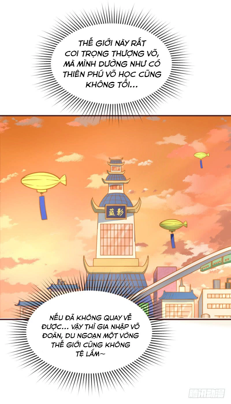 Game Thủ Có Bàn Tay Vàng Mạnh Nhất Chapter 1 - 54