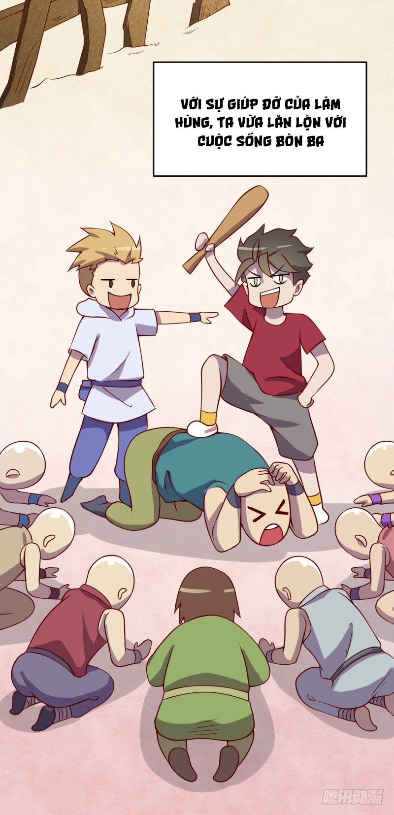 Game Thủ Có Bàn Tay Vàng Mạnh Nhất Chapter 1 - 60