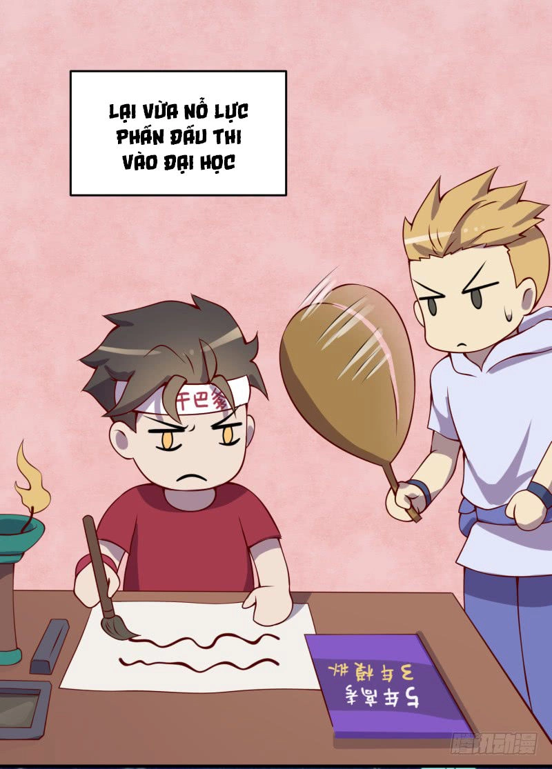 Game Thủ Có Bàn Tay Vàng Mạnh Nhất Chapter 1 - 61