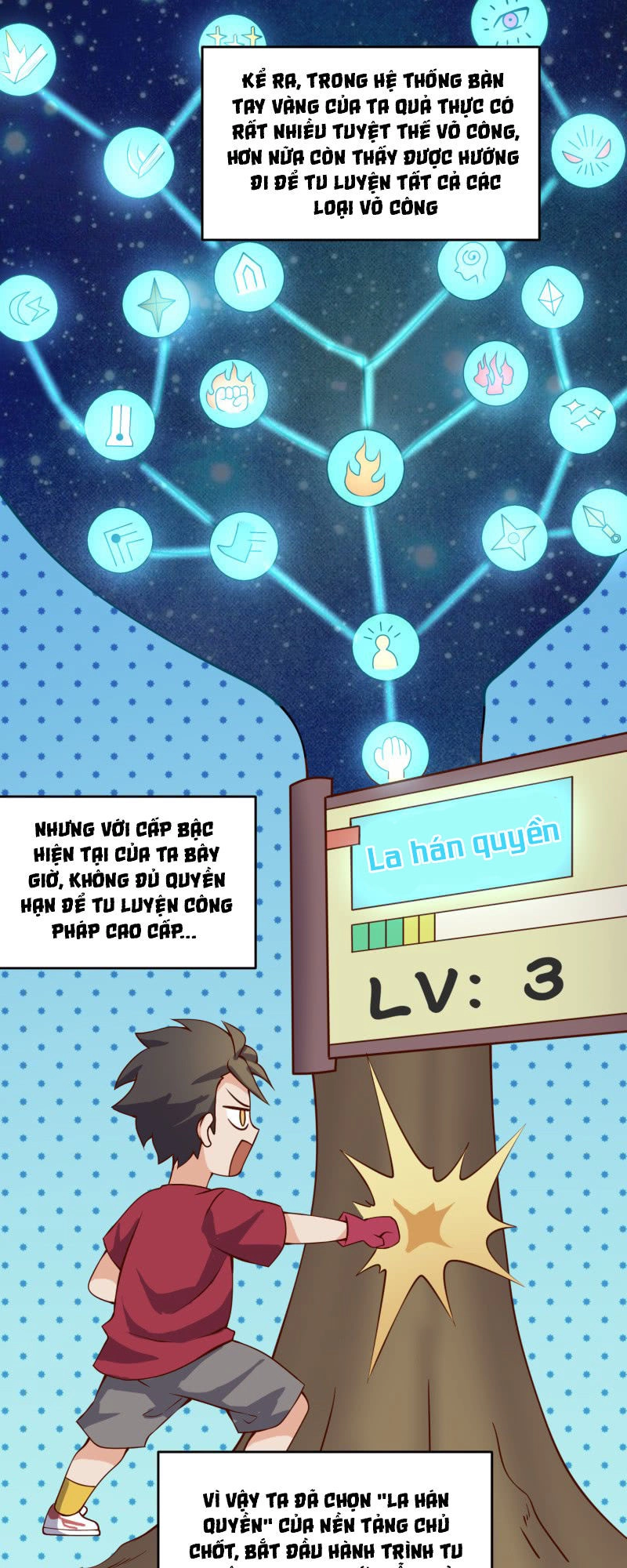 Game Thủ Có Bàn Tay Vàng Mạnh Nhất Chapter 1 - 62