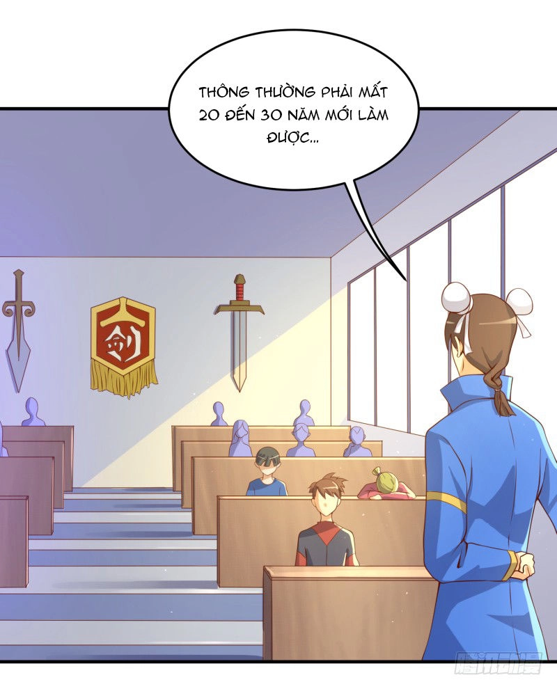 Game Thủ Có Bàn Tay Vàng Mạnh Nhất Chapter 1 - 66