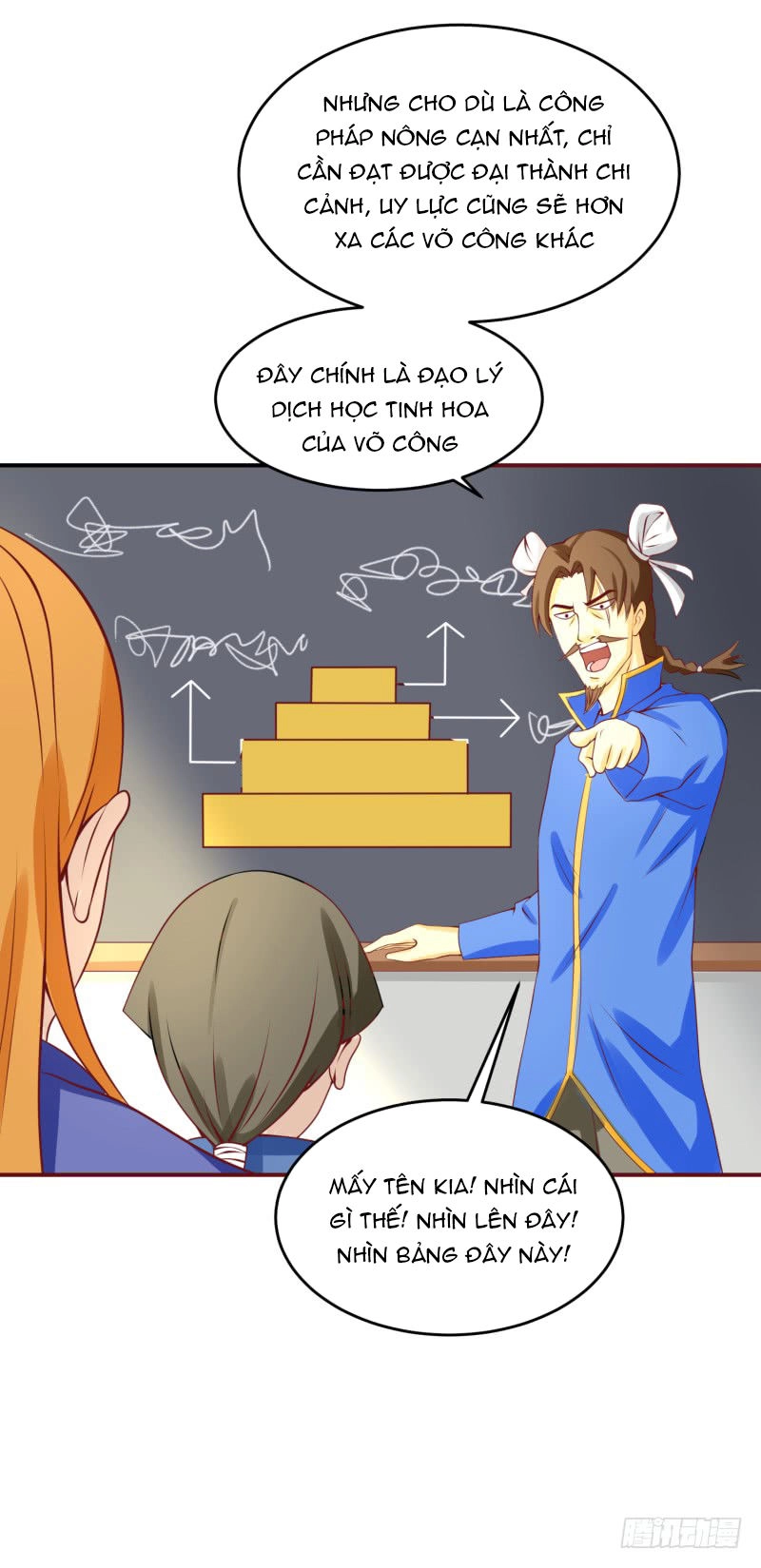 Game Thủ Có Bàn Tay Vàng Mạnh Nhất Chapter 1 - 67