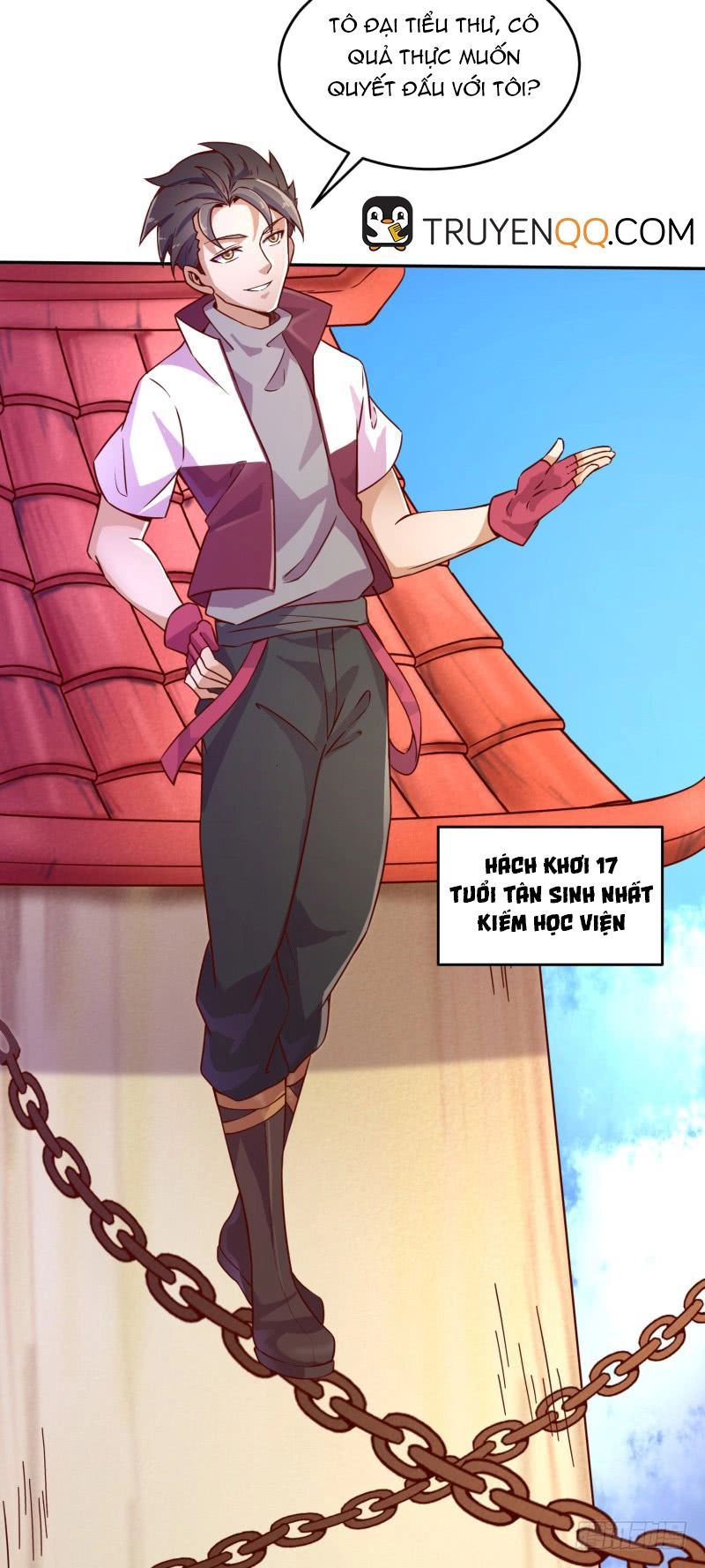 Game Thủ Có Bàn Tay Vàng Mạnh Nhất Chapter 1 - 72