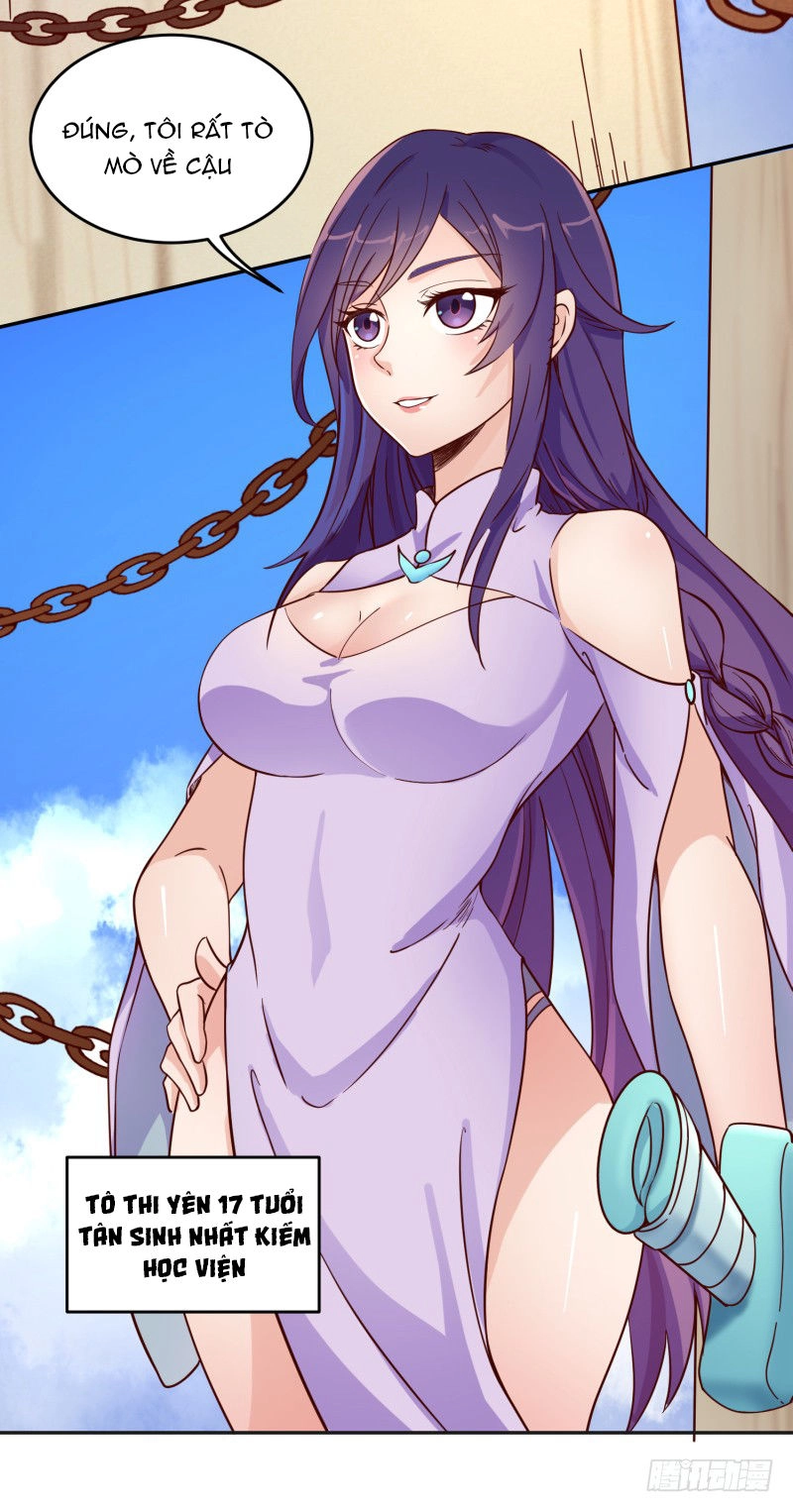 Game Thủ Có Bàn Tay Vàng Mạnh Nhất Chapter 1 - 73