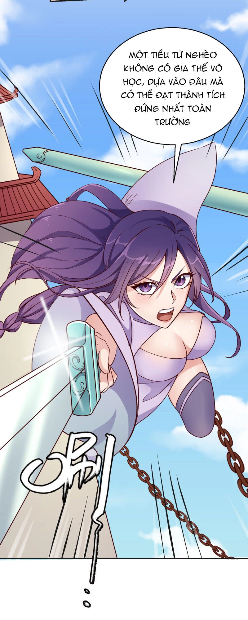 Game Thủ Có Bàn Tay Vàng Mạnh Nhất Chapter 1 - 75