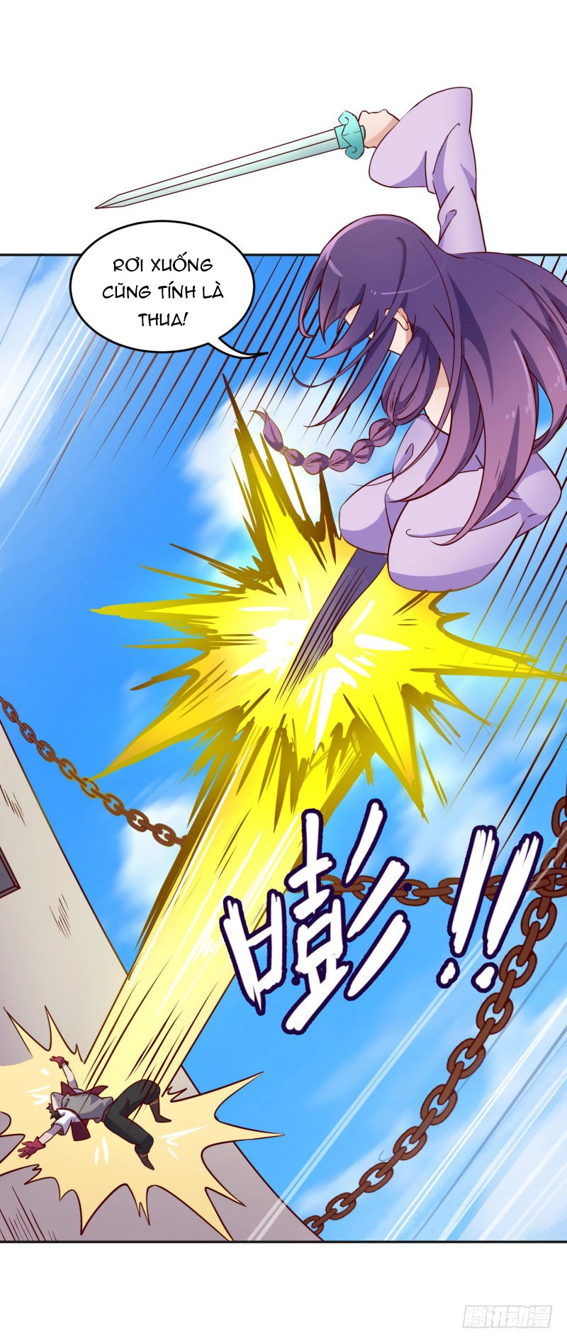 Game Thủ Có Bàn Tay Vàng Mạnh Nhất Chapter 1 - 81