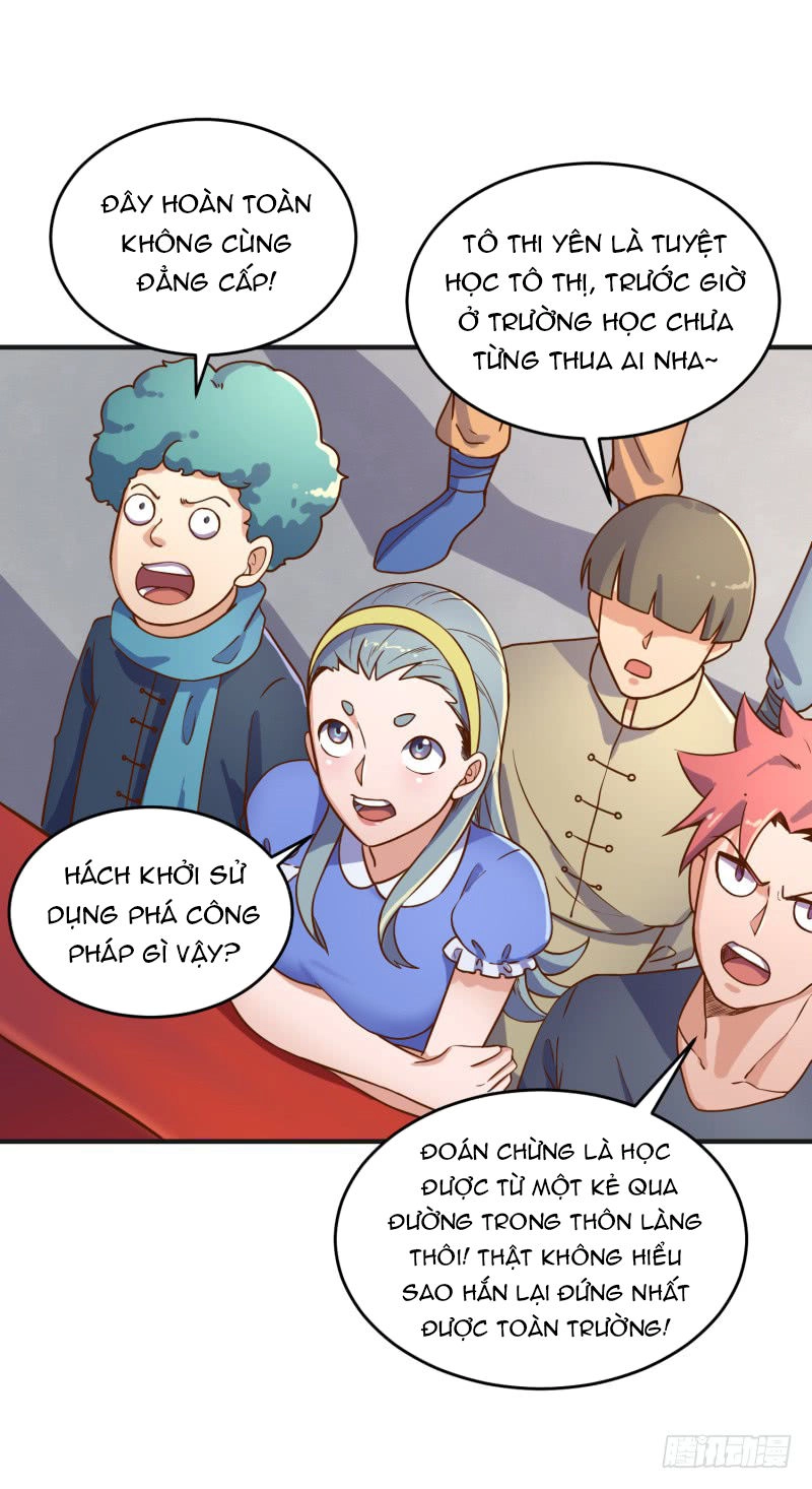 Game Thủ Có Bàn Tay Vàng Mạnh Nhất Chapter 1 - 83