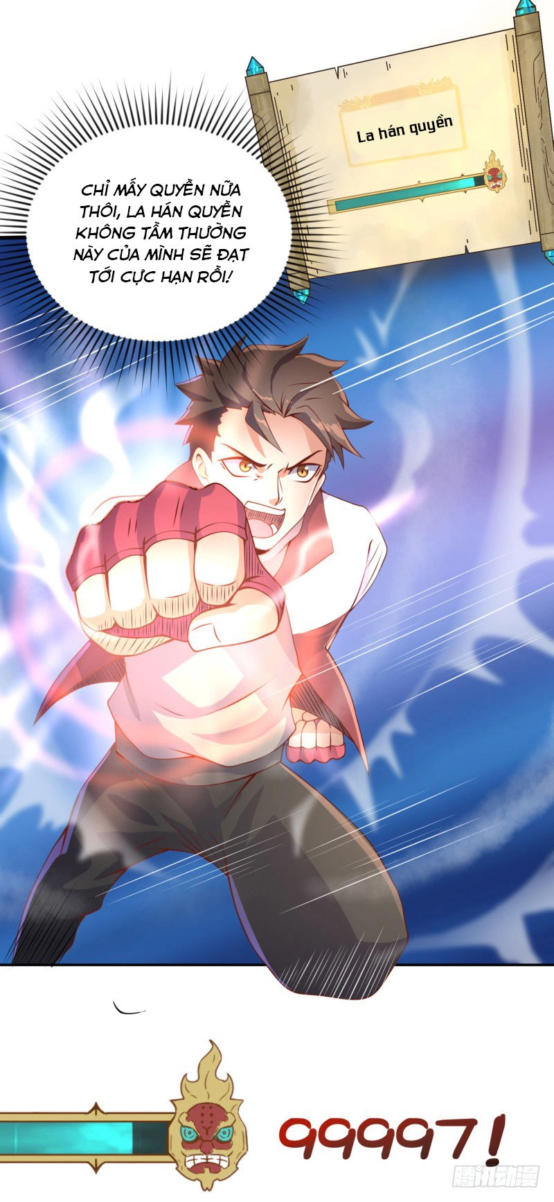 Game Thủ Có Bàn Tay Vàng Mạnh Nhất Chapter 1 - 85