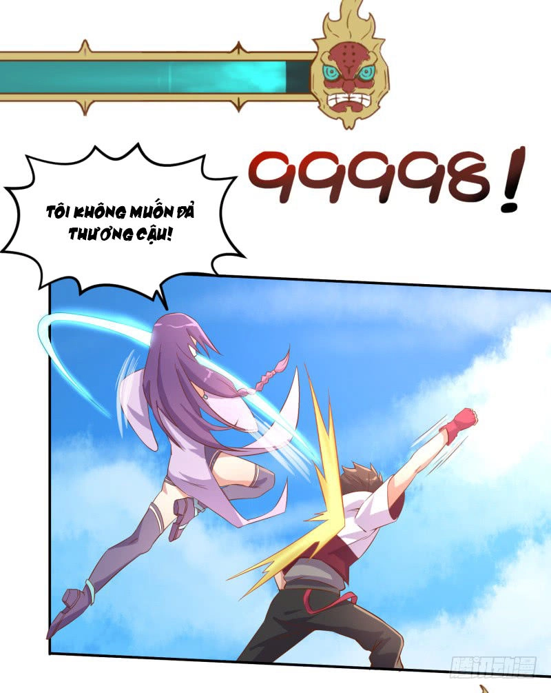 Game Thủ Có Bàn Tay Vàng Mạnh Nhất Chapter 1 - 87