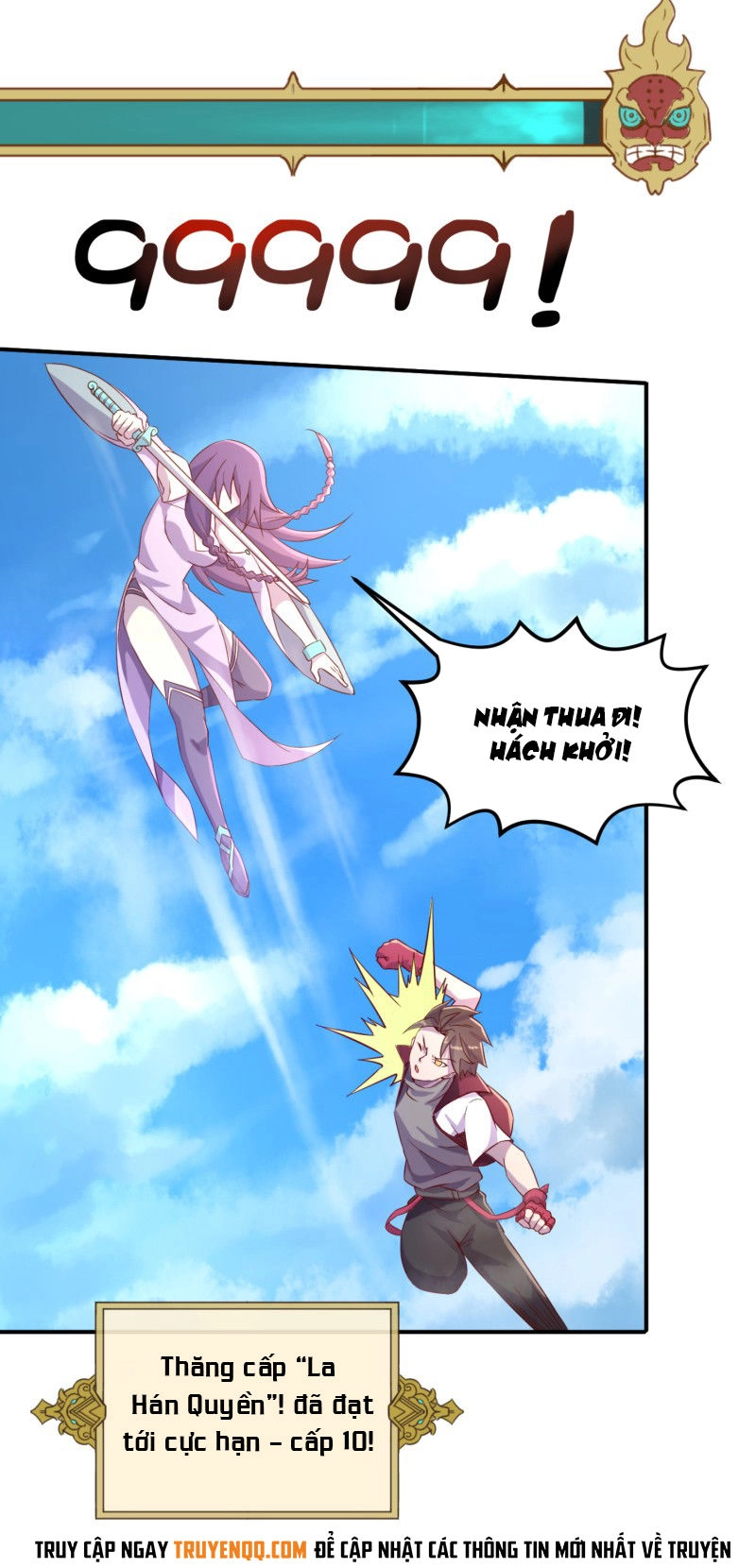 Game Thủ Có Bàn Tay Vàng Mạnh Nhất Chapter 1 - 88