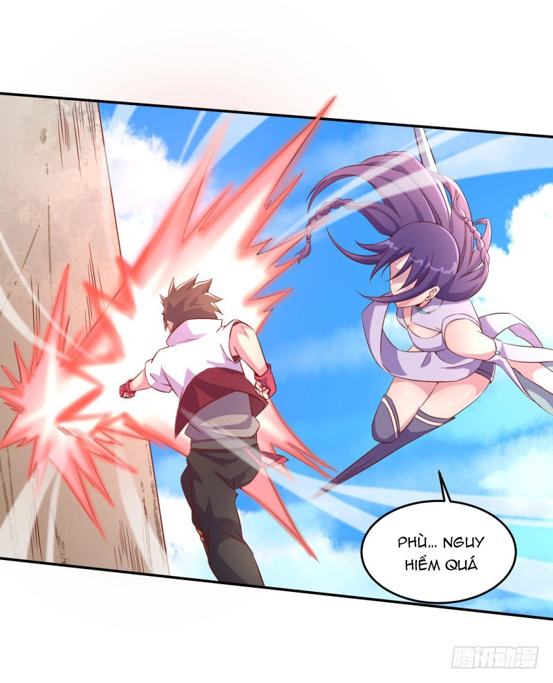 Game Thủ Có Bàn Tay Vàng Mạnh Nhất Chapter 1 - 97