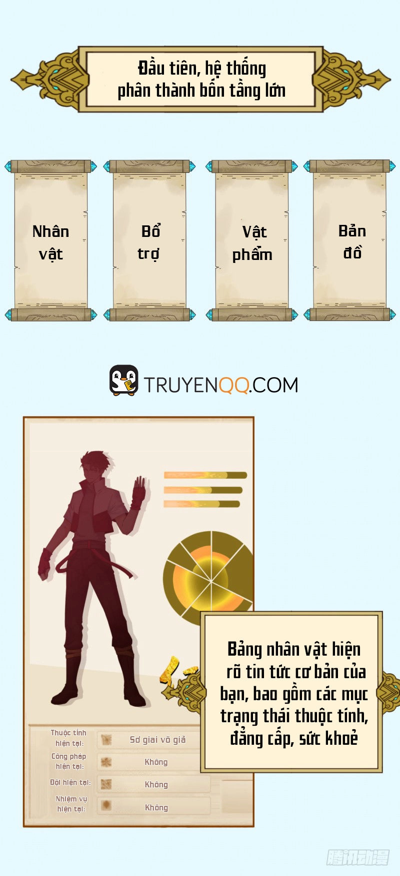 Game Thủ Có Bàn Tay Vàng Mạnh Nhất Chapter 1 - 106