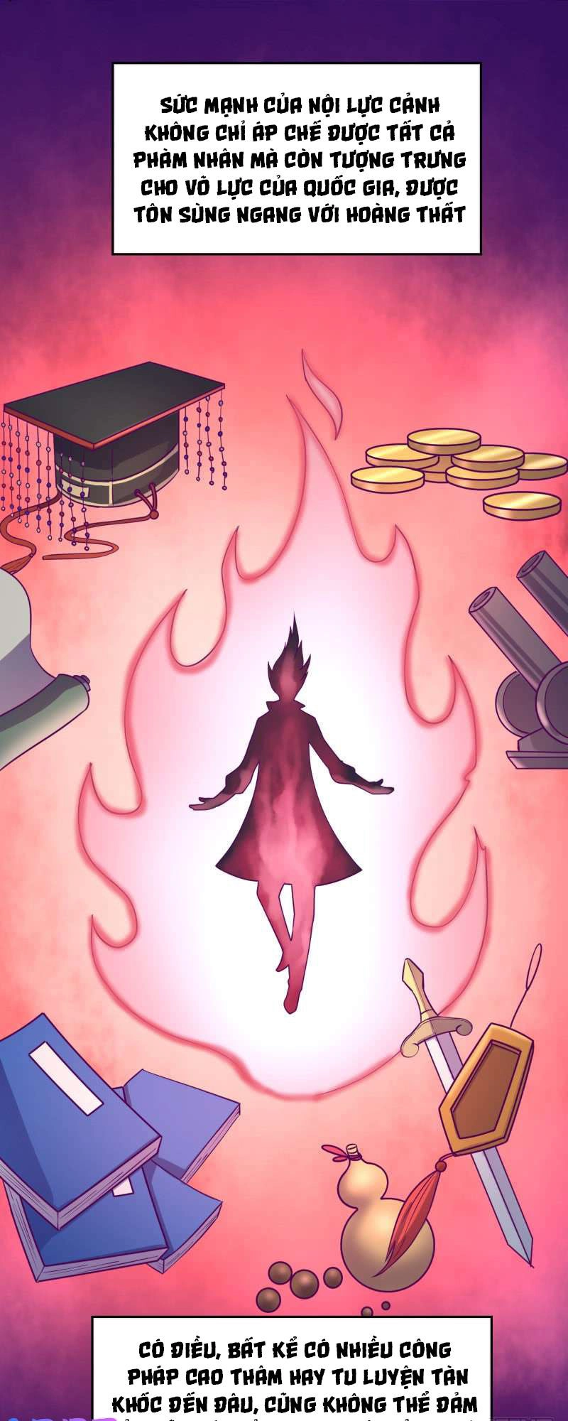 Game Thủ Có Bàn Tay Vàng Mạnh Nhất Chapter 2 - 4