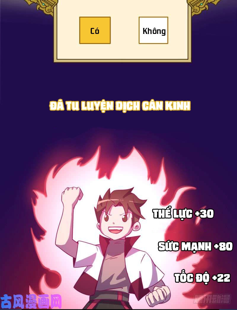 Game Thủ Có Bàn Tay Vàng Mạnh Nhất Chapter 2 - 8