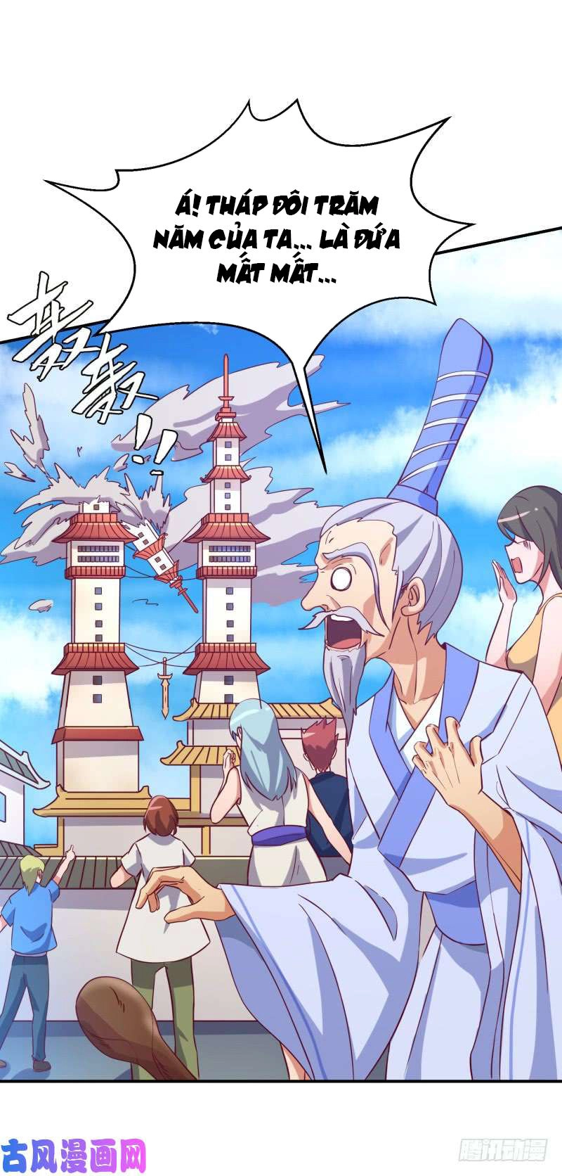 Game Thủ Có Bàn Tay Vàng Mạnh Nhất Chapter 2 - 15