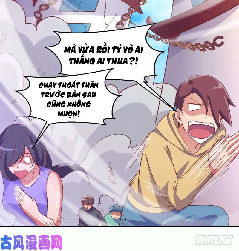 Game Thủ Có Bàn Tay Vàng Mạnh Nhất Chapter 2 - 18