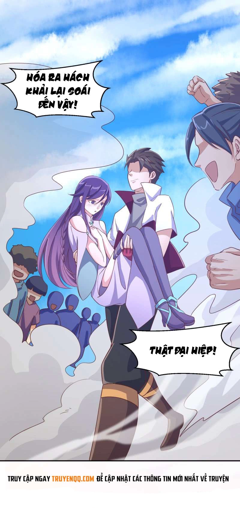 Game Thủ Có Bàn Tay Vàng Mạnh Nhất Chapter 2 - 23