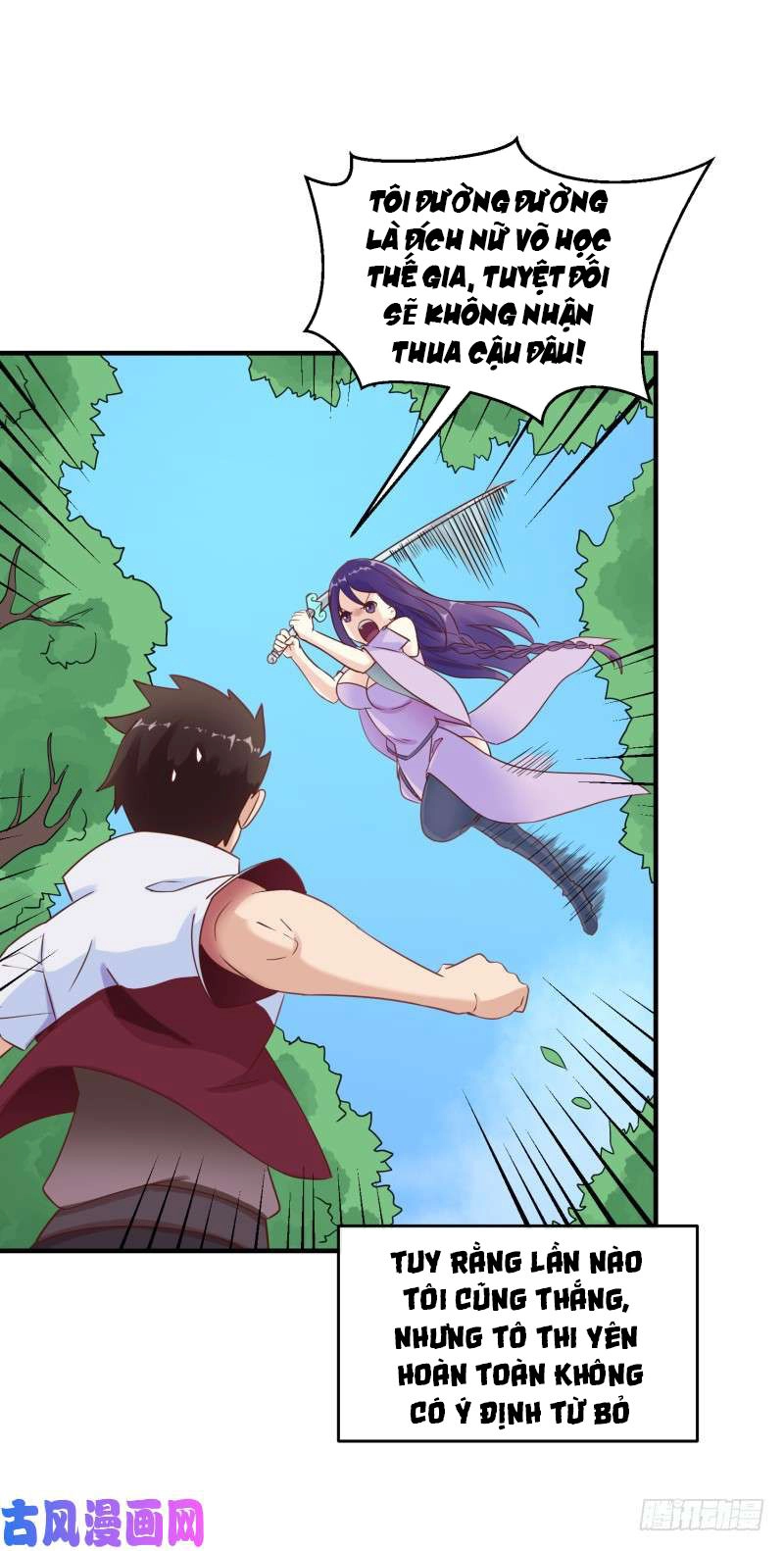 Game Thủ Có Bàn Tay Vàng Mạnh Nhất Chapter 2 - 31