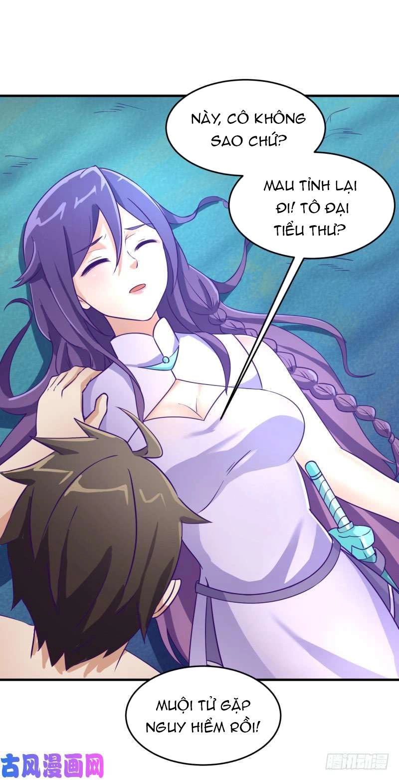 Game Thủ Có Bàn Tay Vàng Mạnh Nhất Chapter 2 - 61