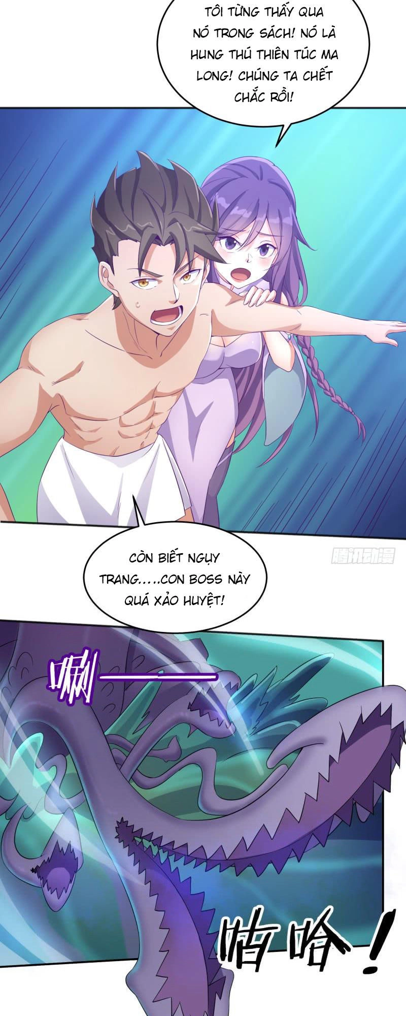 Game Thủ Có Bàn Tay Vàng Mạnh Nhất Chapter 3 - 5