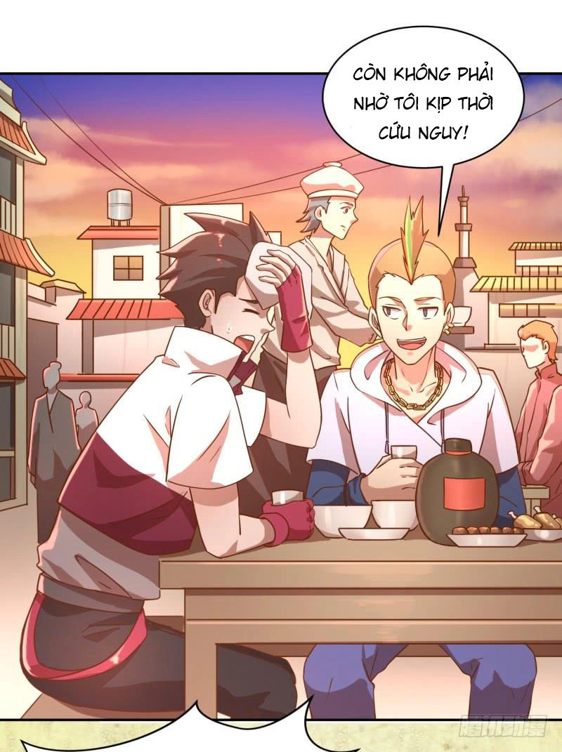 Game Thủ Có Bàn Tay Vàng Mạnh Nhất Chapter 4 - 5