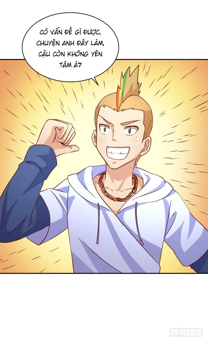 Game Thủ Có Bàn Tay Vàng Mạnh Nhất Chapter 4 - 12