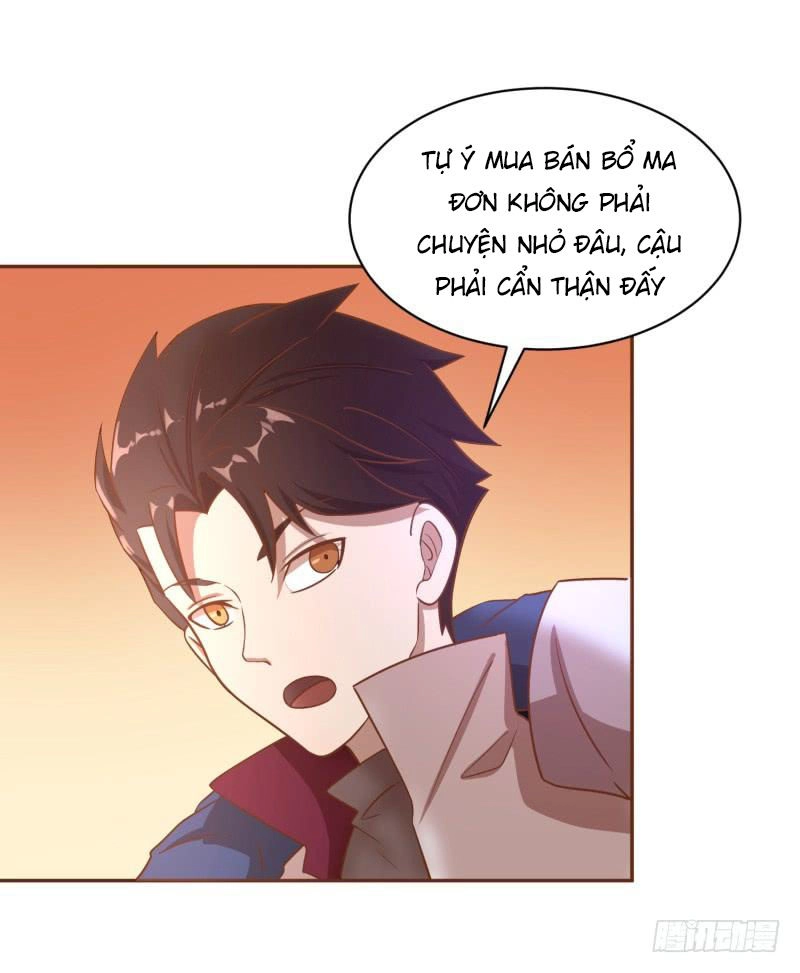 Game Thủ Có Bàn Tay Vàng Mạnh Nhất Chapter 4 - 17