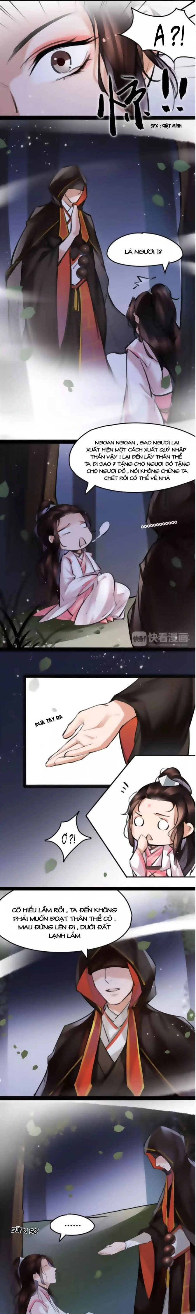 Đường Tăng Cũng Quyến Rũ Chapter 18 - 6