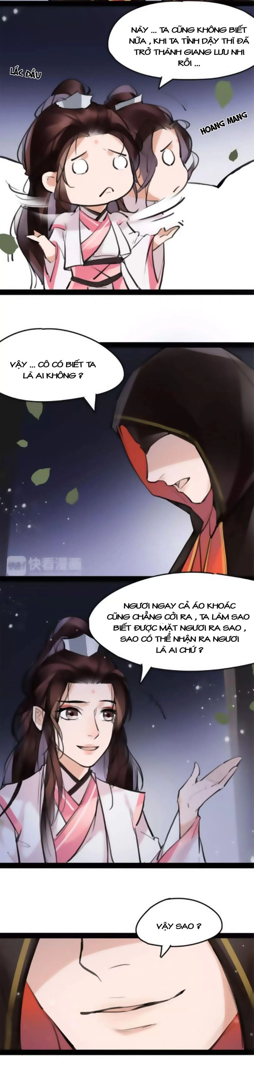 Đường Tăng Cũng Quyến Rũ Chapter 18 - 9