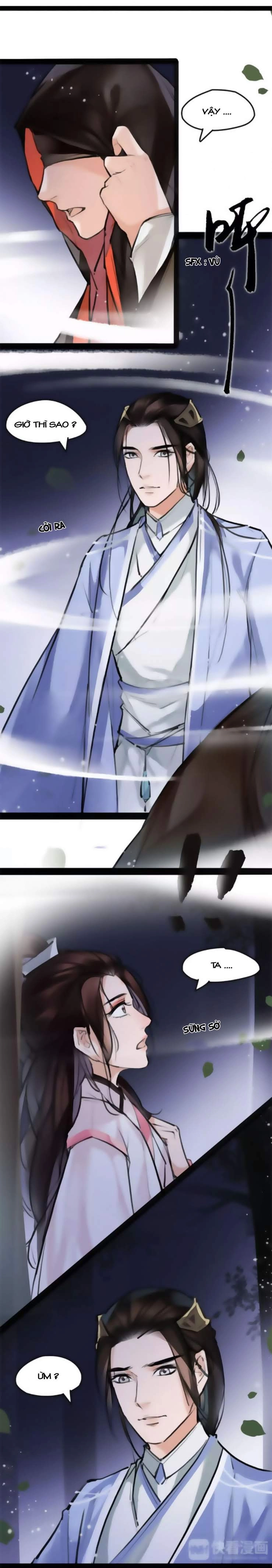 Đường Tăng Cũng Quyến Rũ Chapter 18 - 10