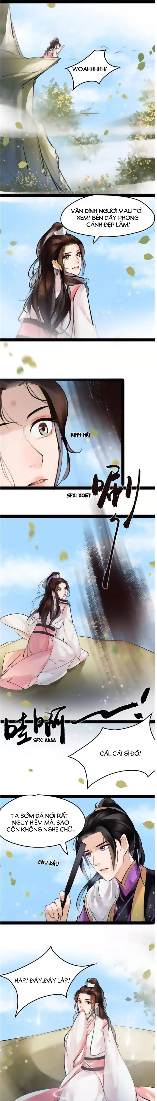 Đường Tăng Cũng Quyến Rũ Chapter 20 - 19